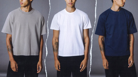 Round Neck Classic Crew T-Shirt